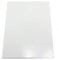 FerroFlex® A4 Flexible 3M Self Adhesive & Gloss White Ferrous Sheet for Walls, Office, Home and Creating Instant Surfaces Magnets Will Attract To - 1 Sheet