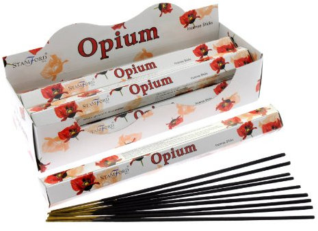 Stamford Opium Incense Sticks (Whole Case)