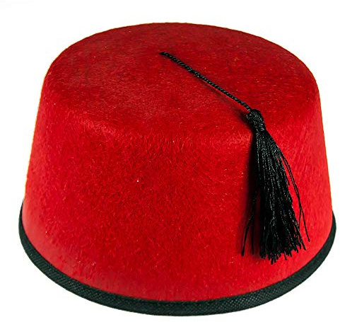 Hut Fez, Kopfweite 58