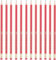 herlitz 8850604 Schulbleistifte HB mit integriertem Radiergummi aus FSC-Holz, lackiert