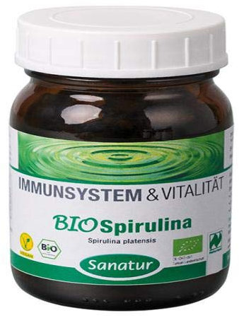 BIOSPIRULINA aus ökologischer Aquakultur Tabletten 500 St