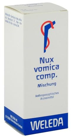 NUX VOMICA COMP.Mischung 50 ml