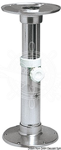 OSCULATI Support Table réglable 56-78 cm