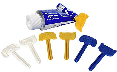 ostprodukte-versand Tubenentleerer 6er Pack - DDR Waren - DDR Traditionsprodukte - Ostalgie