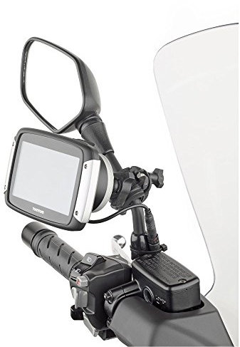 SUPPORTO PER NAVIGATORE Tom Tom Rider 40 E Rider 400 TUBOLARI 8-35MM GIVI STTR40