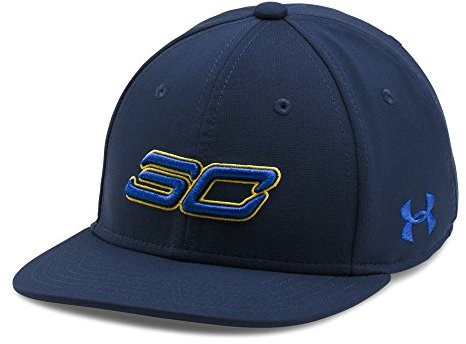 Under Armour SC30 Core Snapback Cap OSFA Midnight Navy