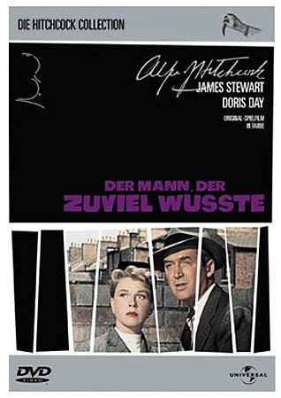 Der Mann, der zuviel wußte