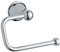 GROHE Seabury Porte-papier, chrome, 5 5/8 W x 2 3/4 D x 3 7/8 H