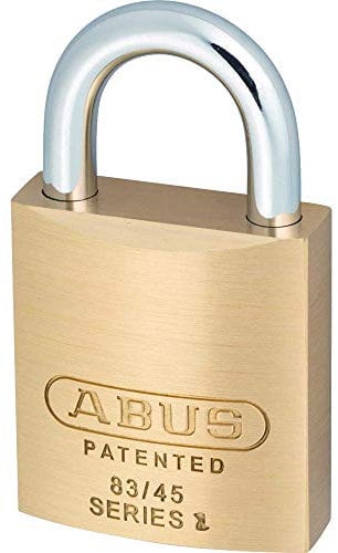 Abus 8345 C Ouvert Cadenas Robuste à Anse