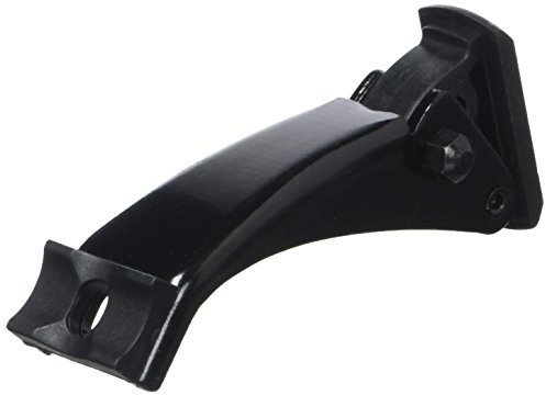 Trelock Zubehör Batterie Beleuchtung ZL 600 Gabelhalter/Fork Bracket FB, 8001588