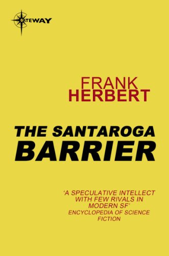 The Santaroga Barrier (English Edition)