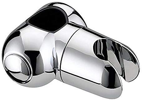 Bristan SLID100 C Slider Bracket 100 - Chrome Plated