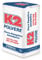 Stucco K2 in polvere riempitivo color bianco kg. 1