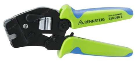 Pince à sertir pour embouts 16 mm2