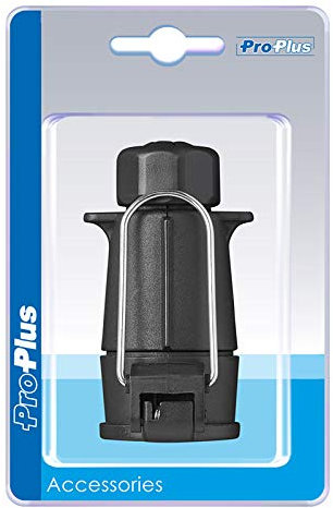 ProPlus Steckdose 7-polig PVC fliegend mit Haken im Blister