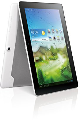 HUAWEI MediaPad 10 - Tablet de 10.1 (WiFi, Bluetooth, HDD de 8 GB, 1 GB RAM, Android 4.2 Jelly Bean), Color Negro