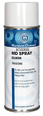 Marston-Domsel MD-Silikon-Spray 12x 400ml
