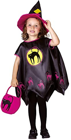Little witch kitty costume