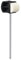 Drum Workshop (DWSM101AIR) Airweight Bassdrum Beater