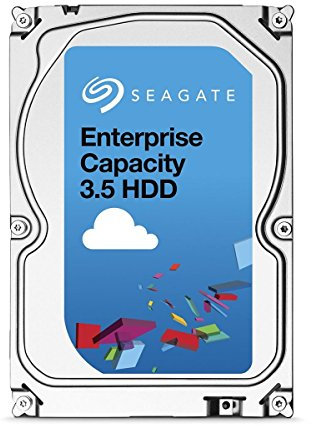 Seagate EXOS 7E8 Enterprise Capacity 4TB HDD SED 7200rpm SAS 12Gb/s 128MB Cache 8,9cm 3,5Zoll 24x7 512N BL