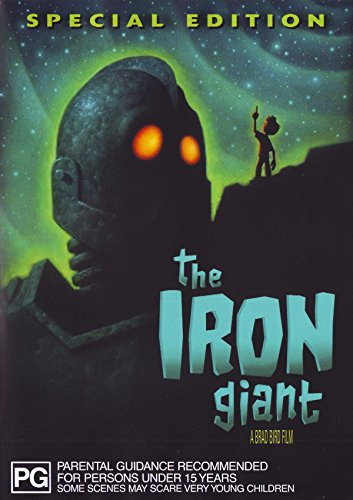 Iron Giant, The: [Region 4] [Special Edition]