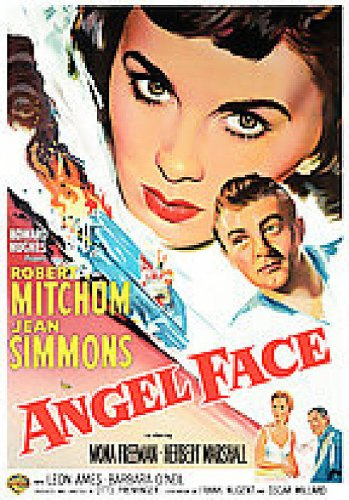 Angel Face [DVD] [1952] [Reino Unido]