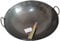 GROSSE WOK-PFANNE RUND 2 HENKEL DURCHMESSER HIER ca.55CM.