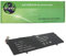 Amsahr Ordinateur Portable de Remplacement Batterie pour P313R JMPR, 3282122-2S, 3382122-2S, CTDJ-3.487.265, HW-3487265