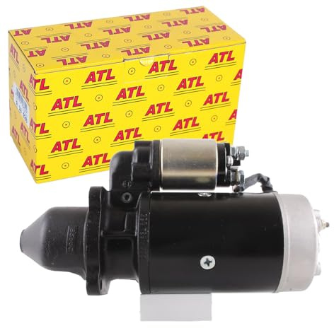 ATL Autotechnik A 17 520 Starter | A 17 520, Anlasser
