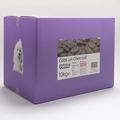 Pointer Cobs with Charcoal 10kg