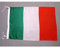 AZ FLAG Bandiera Italia 45x30cm - BANDIERINA Italiana 30 x 45 cm Poliestere Leggero