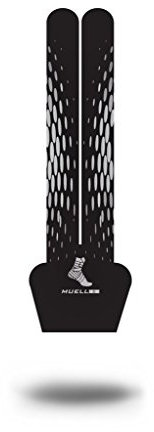 MUELLER EasyFit Kinesiology Tape Pre Cut Calf and Ankle Application - Einheitsgröße