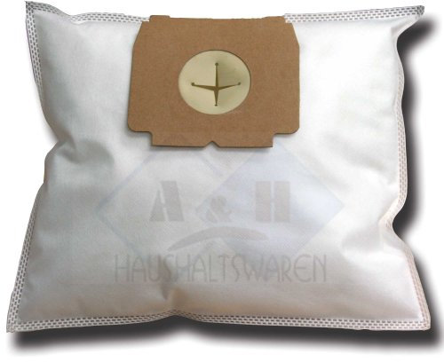 10 Staubsaugerbeutel geeignet für AEG-Electrolux Ergo Essence: AE 2000 trio, AE 4550…4598