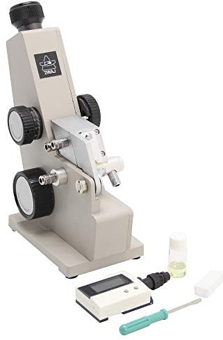 2 WAJ Lab Monokular Abbe-Refraktometer