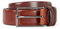 BOSS Herren Gürtel Carmello, Braun214, 115