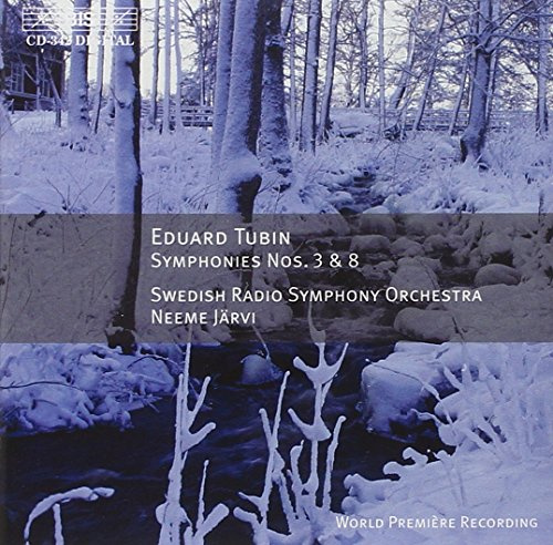 Symphony No. 3 / Symphony No. 8