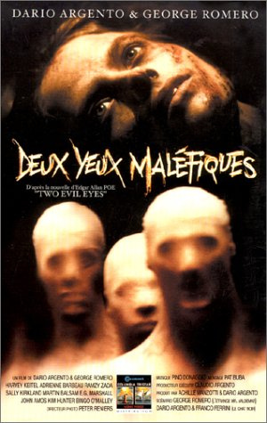 Deux yeux maléfiques [FR Import]
