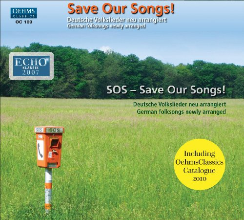 Sos - Save Our Songs! -Incl. C
