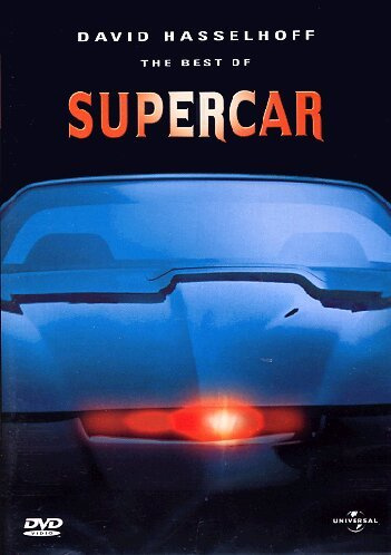 supercar - the best (2dvd)
