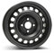 Alcar SF6515 Stahlfelge