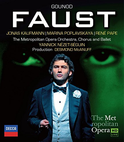 Charles Gounod - Faust [Blu-ray]