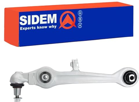 SIDEM 37675 Lenker, Radaufhängung | 37675 passend für A4 A6 A8