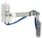 Hunter MC10 - Sensor de lluvia, color blanco