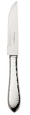 Robbe & Berking Martelé Steakmesser (925 Sterlingsilber)