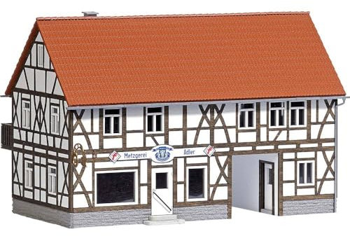 Busch 1530 - Land-Metzgerei Adler