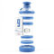 Bouteille i9 Relaxation eau vivante, structurée et informée - bouteille en verre - sans BPA - eau detox, jus, smoothies.... - sport, voyages, maison, bureau