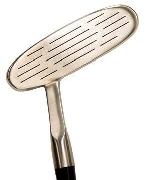 Longridge Golf Tour Chipper – Silber