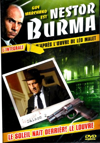 Nestor burma, vol. 5 : le soleil naît derrière le louvre [FR Import]