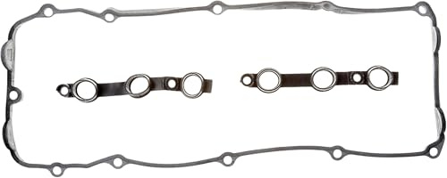 Elring 382.750 Dichtungssatz, Ventildeckel (Menge: 1 Stk) | Kompatibel mit: BMW 3, 3 Cabriolet, 3 Compact, 3 Coupe, 3 Touring, 5, 5, 5 Touring, 5 Touring, 7, X3, X5, Z4 Roadster