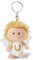 NICI Guardian Angel 'I'll Watch Over You' Keyholder (White)